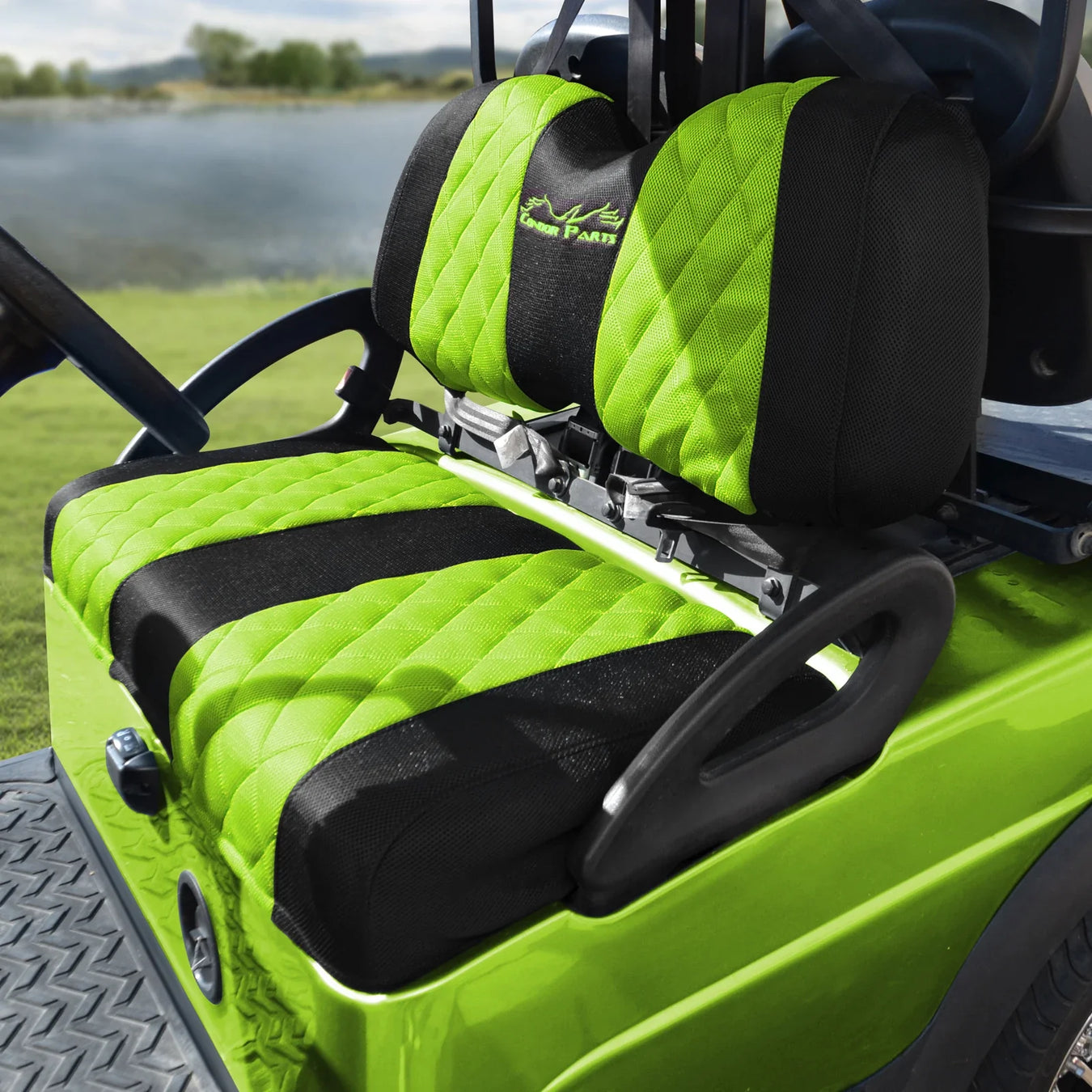 Pièces et Accessoires de Voiturettes de Golf