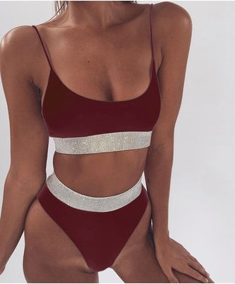 Maillot De Bain Deux Pièces Millennium – Femme