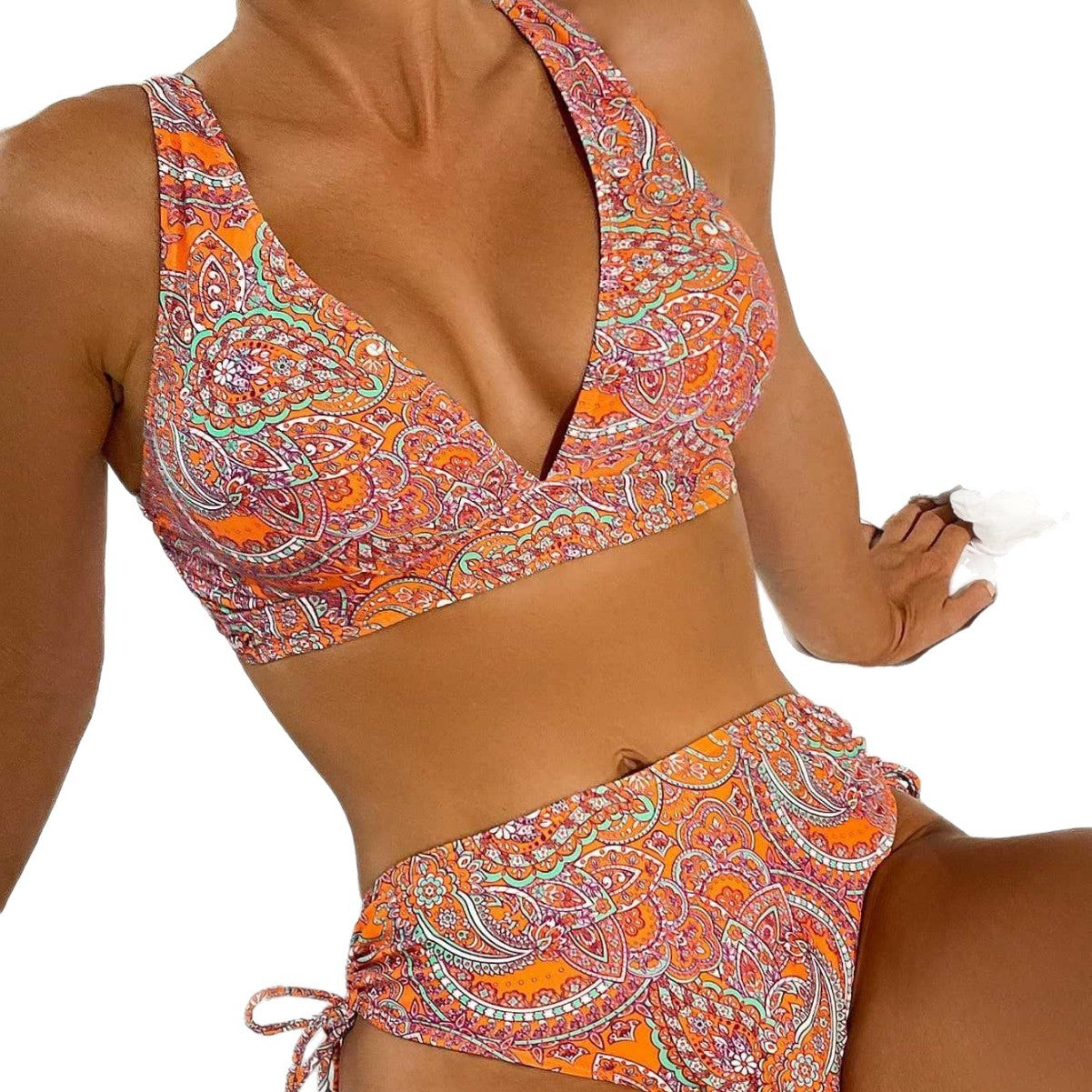 Beau bikini de plage pour femmes