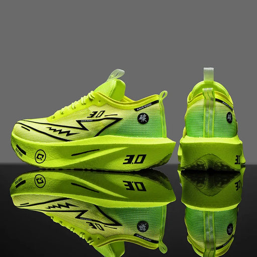 Baskets Carbone Rembourrées - Performance & Confort