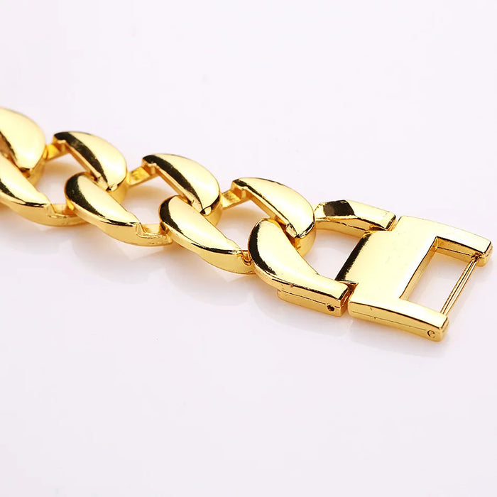 Montre Femme Chau Mo - Montre-Bracelet Quartz de Luxe Élégante