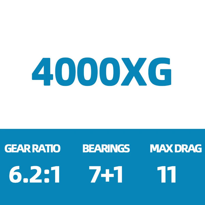 2024 SHIMANO VANFORD moulinet de pêche 6-9 + 1BB MAX DRAG 2.5-11KG moulinet d'eau douce et salée