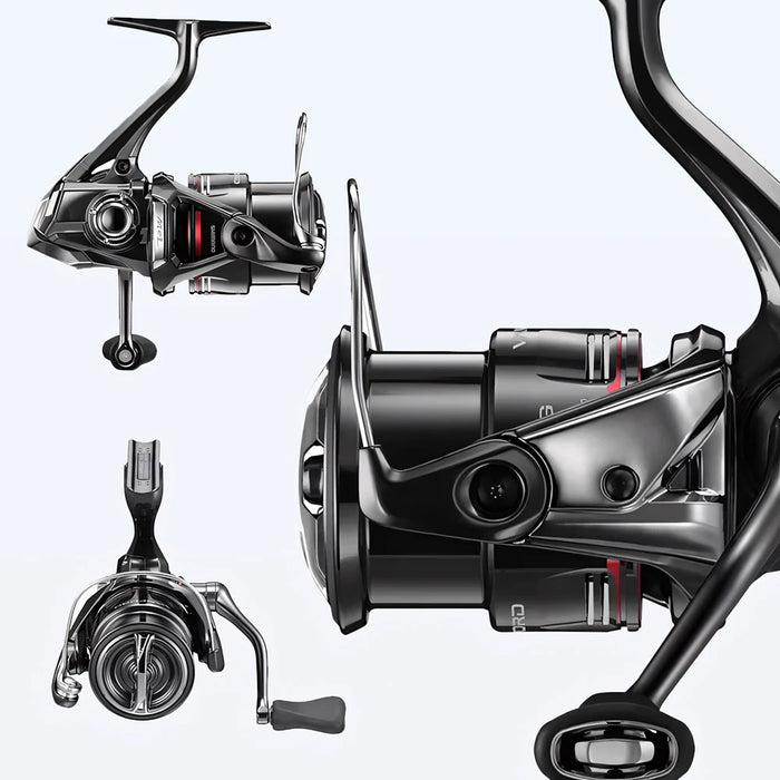 2024 SHIMANO VANFORD moulinet de pêche 6-9 + 1BB MAX DRAG 2.5-11KG moulinet d'eau douce et salée