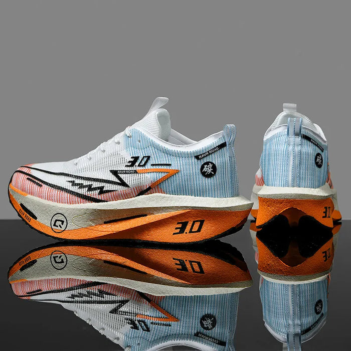 Baskets Carbone Rembourrées - Performance & Confort