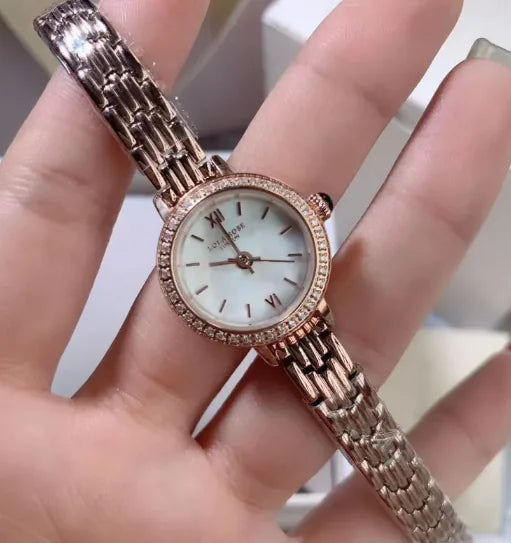 Elegant Small Dial Watch for Women