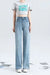 Jean Jambe Large Femme - Wide Leg Denim Confortable